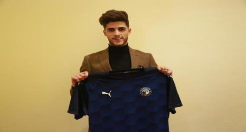 رسميًا.. بيراميدز يُعلن التعاقد مع أحمد الشيخ لمدة 3 مواسم